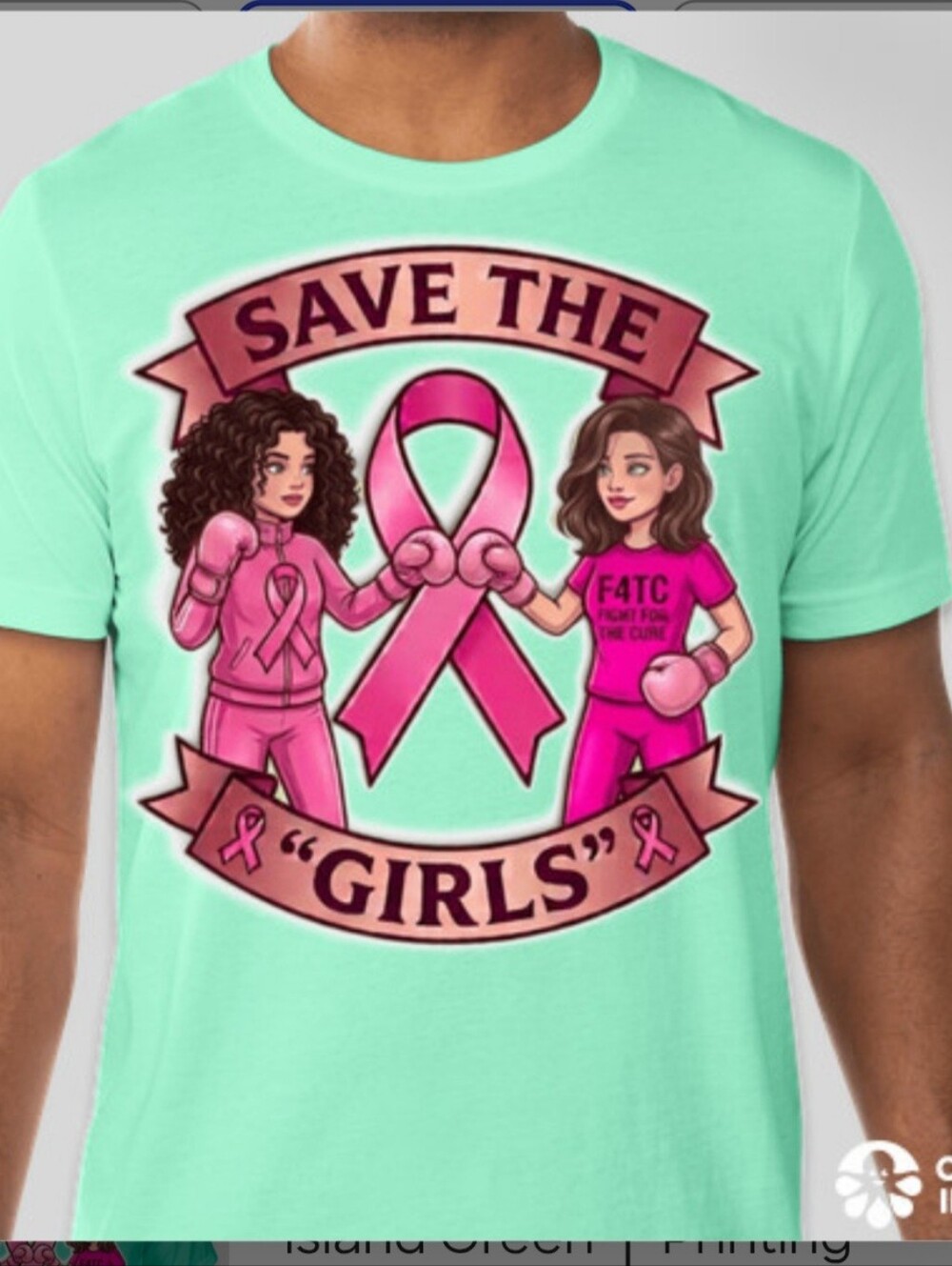 🩷Breast Cancer Awareness Kit & Buyers Appreciation, NWT - Picture 7 of 9